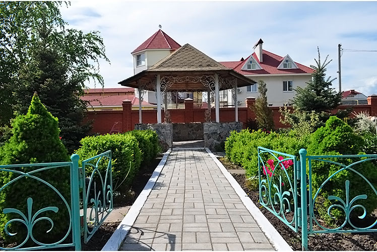 Мини-отель «Уютный Дворик»