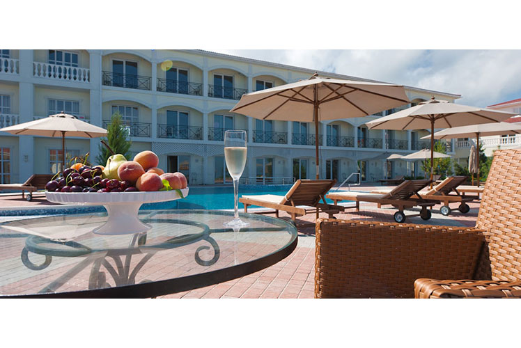 Отель «Sun Resort»