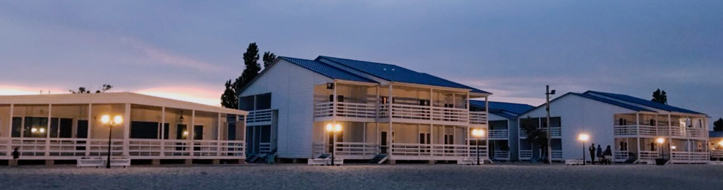 Пляжний курортний комплекс “Каса-Бланка”