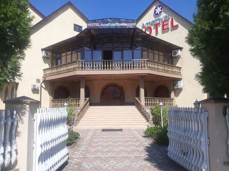 Отель «Аметист»