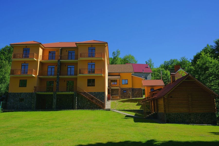 Мини-отель «Vovk Gasthaus»